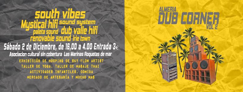 Almería Dub Corner Vol. 2